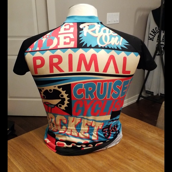 Cycling Jersey - Picture 3 of 5